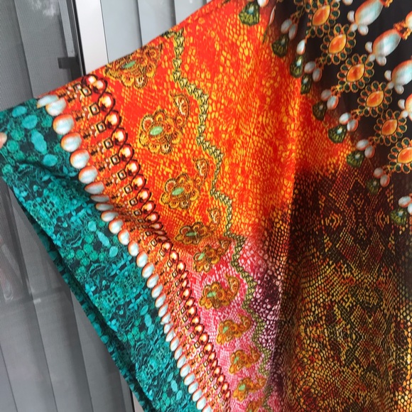 NWT Thread Trend Swimwear Coverup - Picture 9 of 11